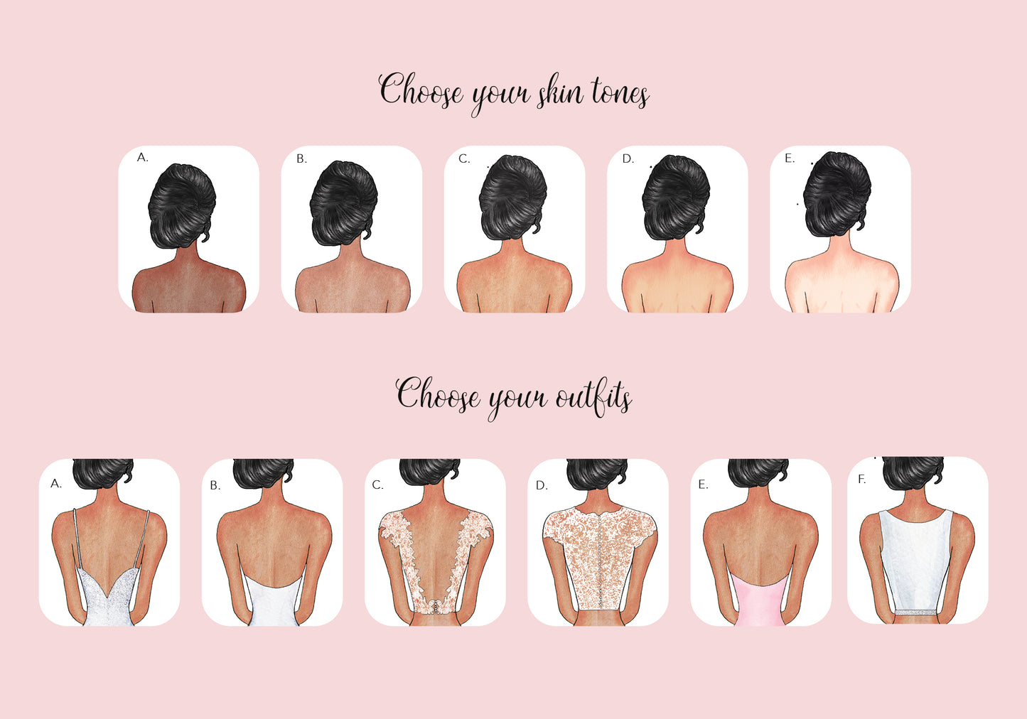 Will You Be My Bridesmaid, Proposal Card