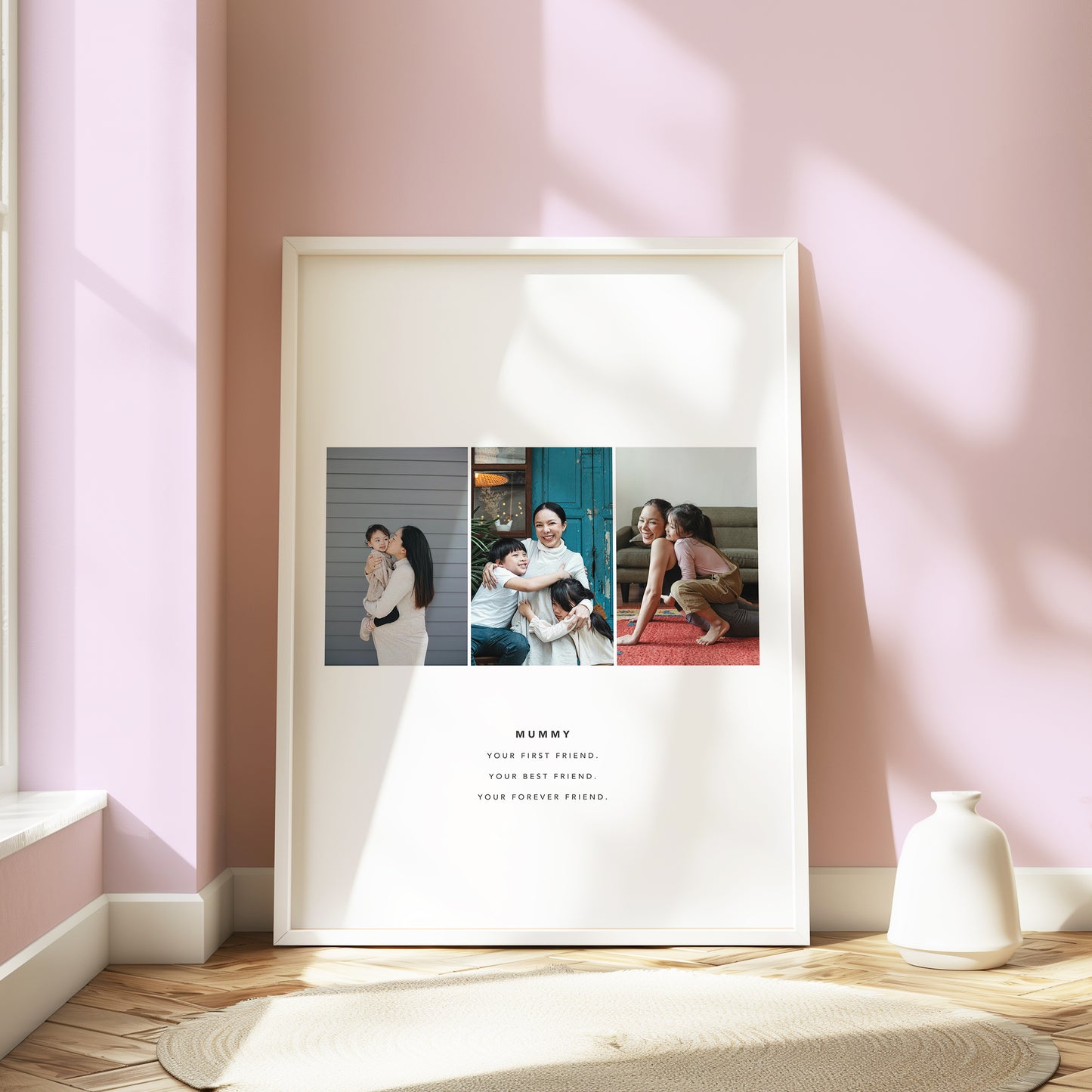 Picture Collage For Mum