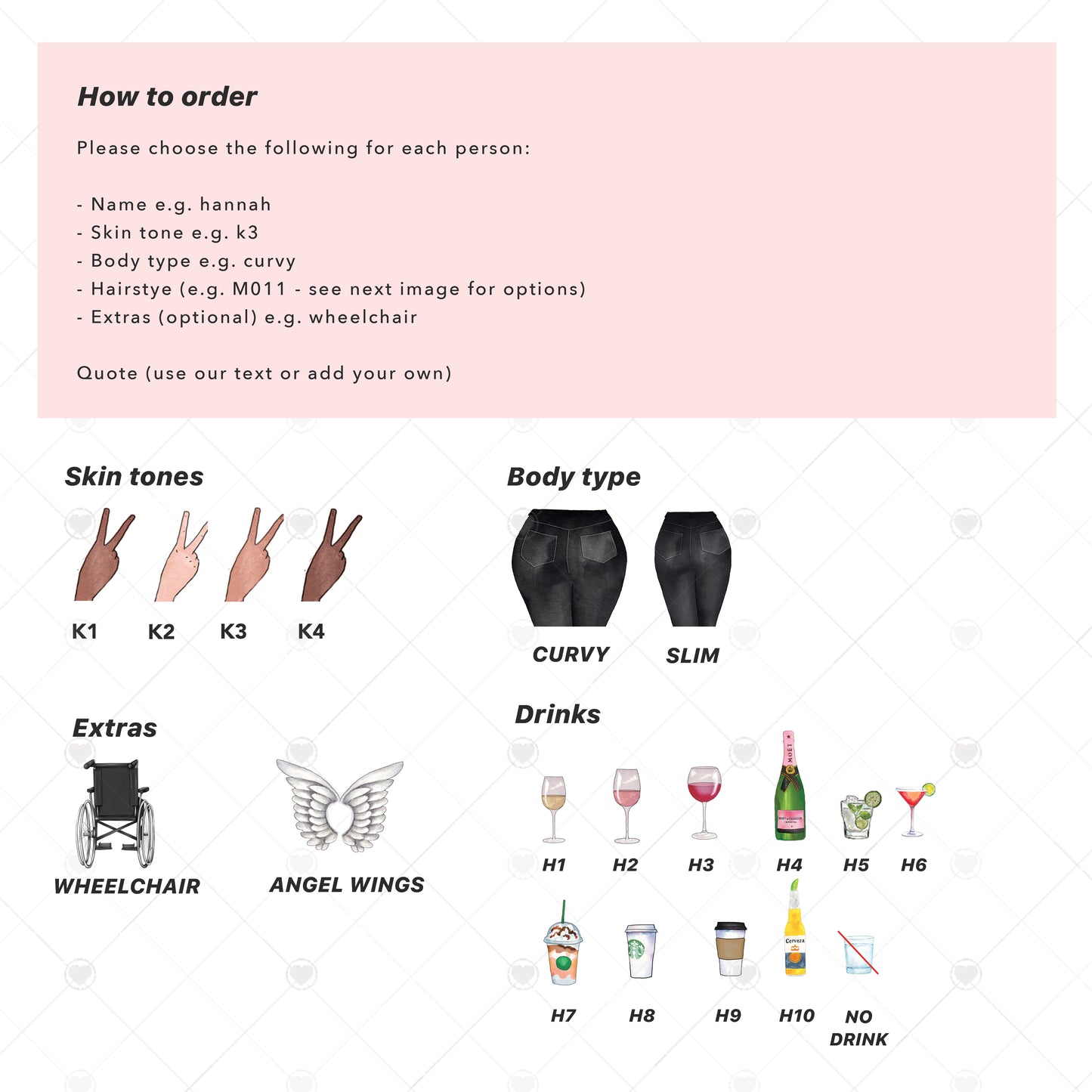 Bridal Party Print Gift For The Bride