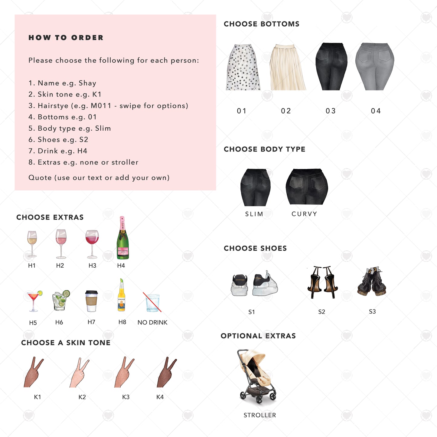 Mum Friends Picture Gift