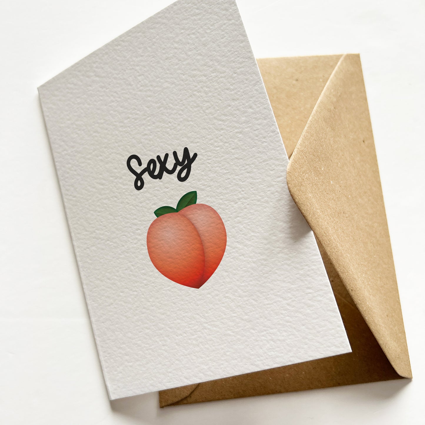 Se*y Bum Romantic Card