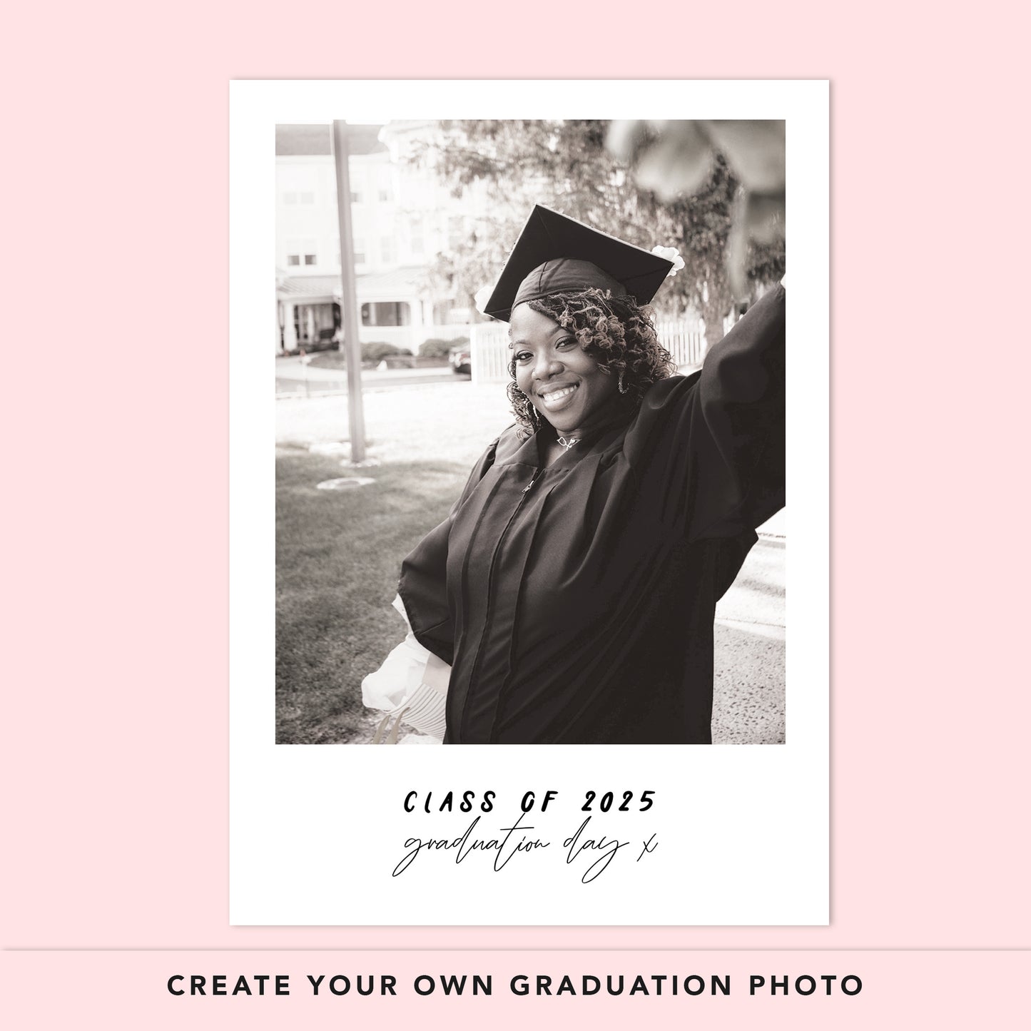 Cool Class of 2025 Graduation Photos