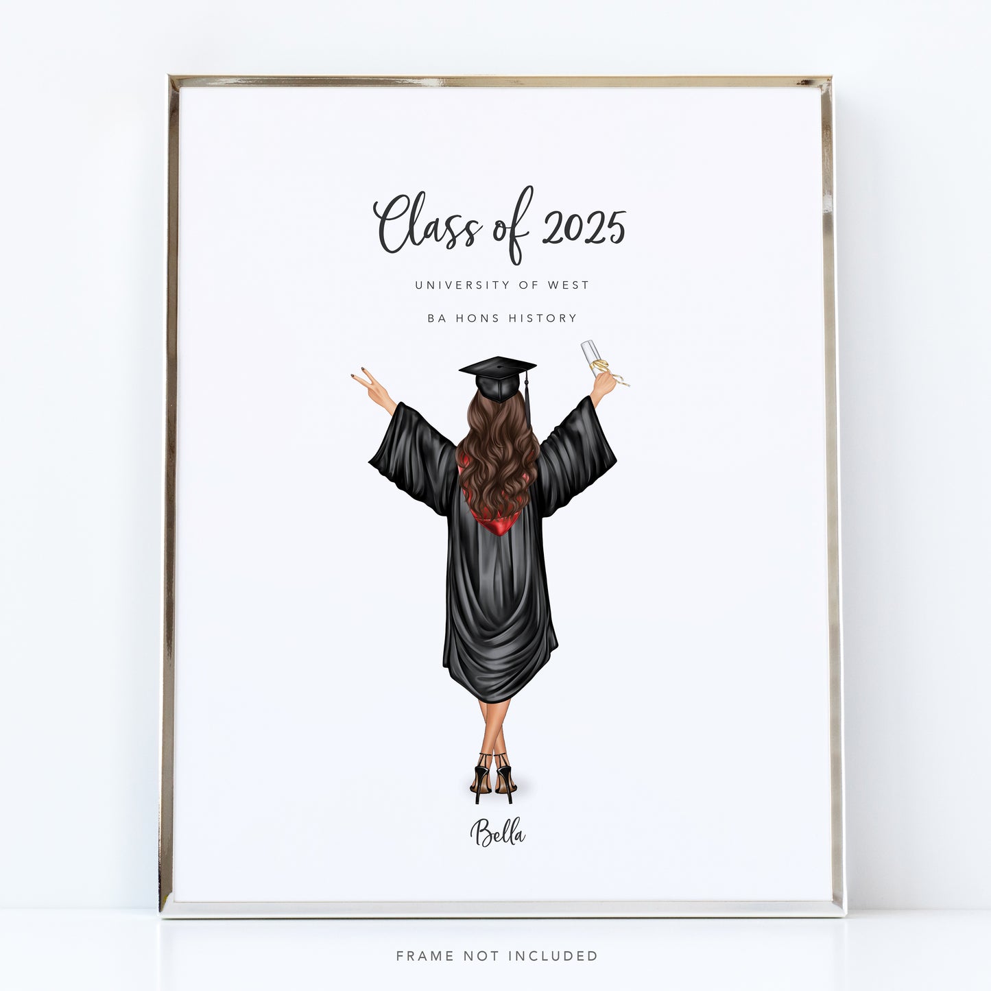 Beautiful Graduation Celebration Gift