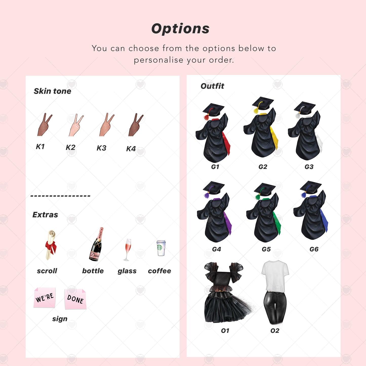 Best Friends Gradution Print