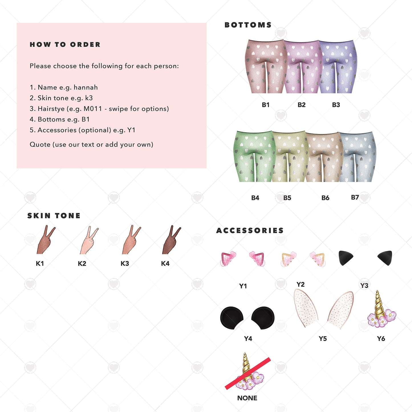 Personalised Little Girls Best Friends Print With Pink Wiggle Frame