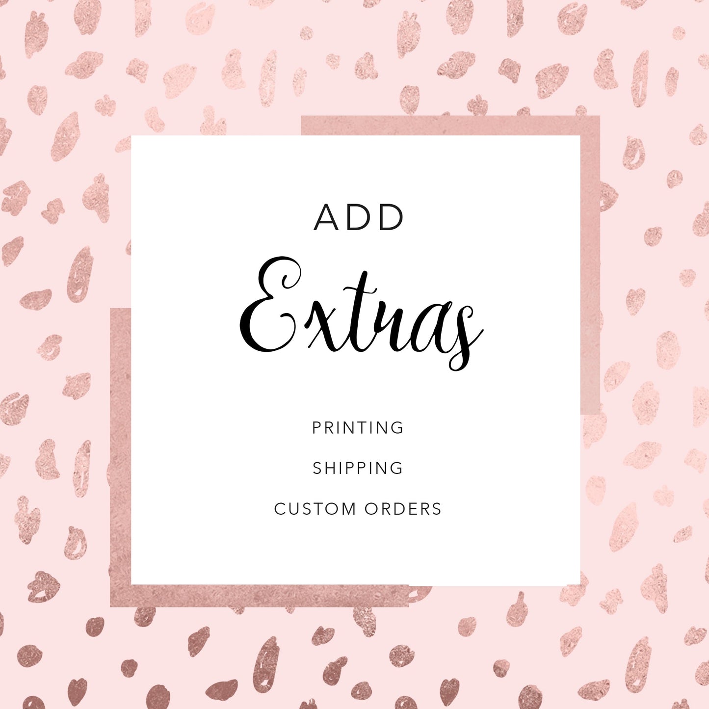 Greeting card upgrade