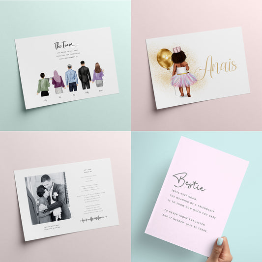 Behind the scenes: New designs