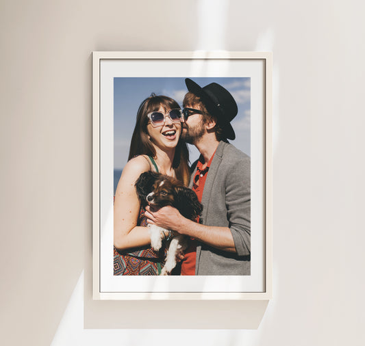 Large Single Photo Print