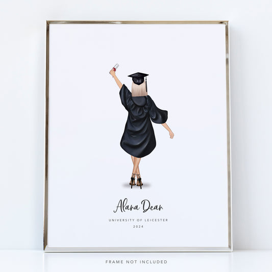 Graduation picture