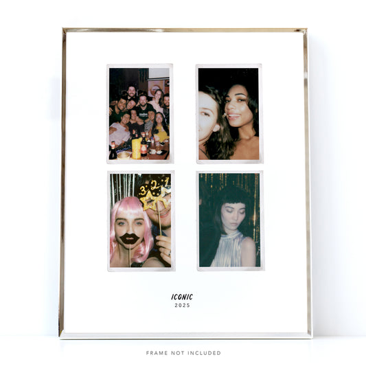Picture Collage - Iconic Friendship Gift