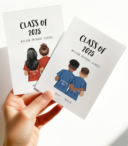 Class of 2025 Goodbye Gift for School Leavers