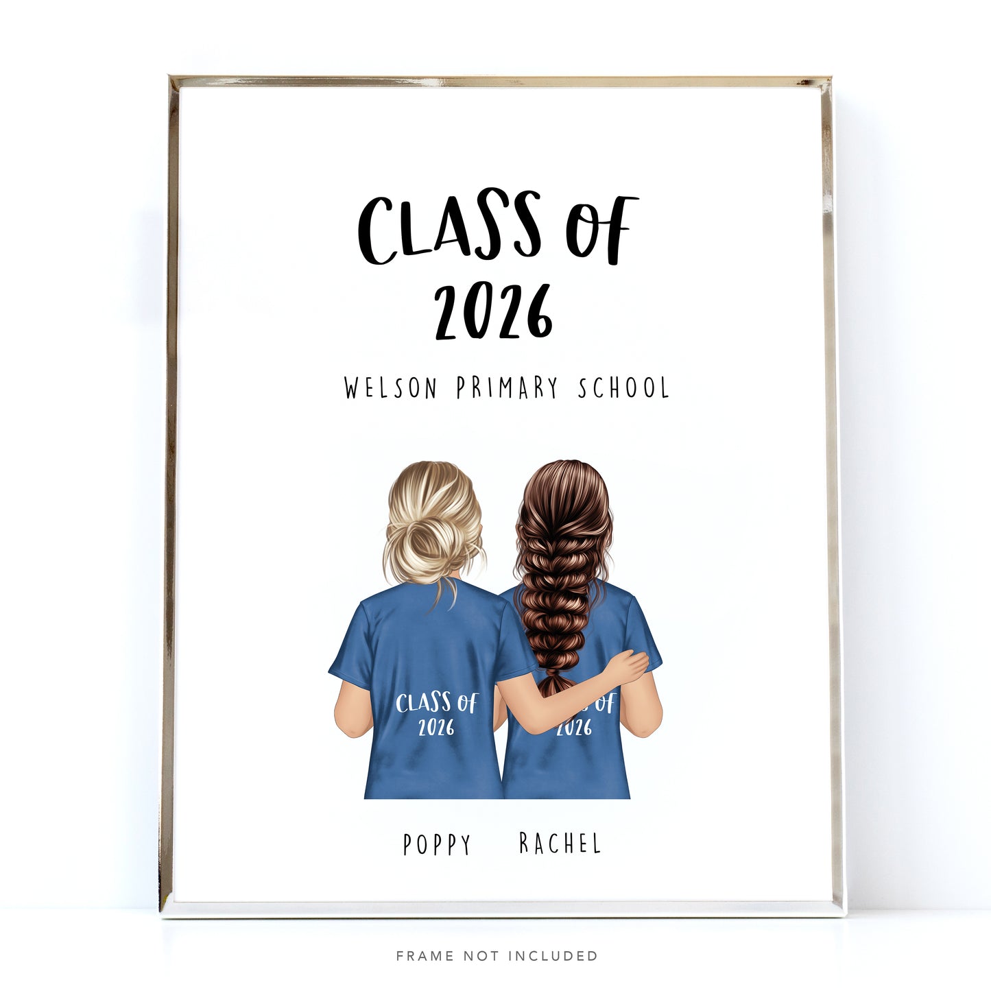 Class of 2026 Goodbye Gift for School Leavers