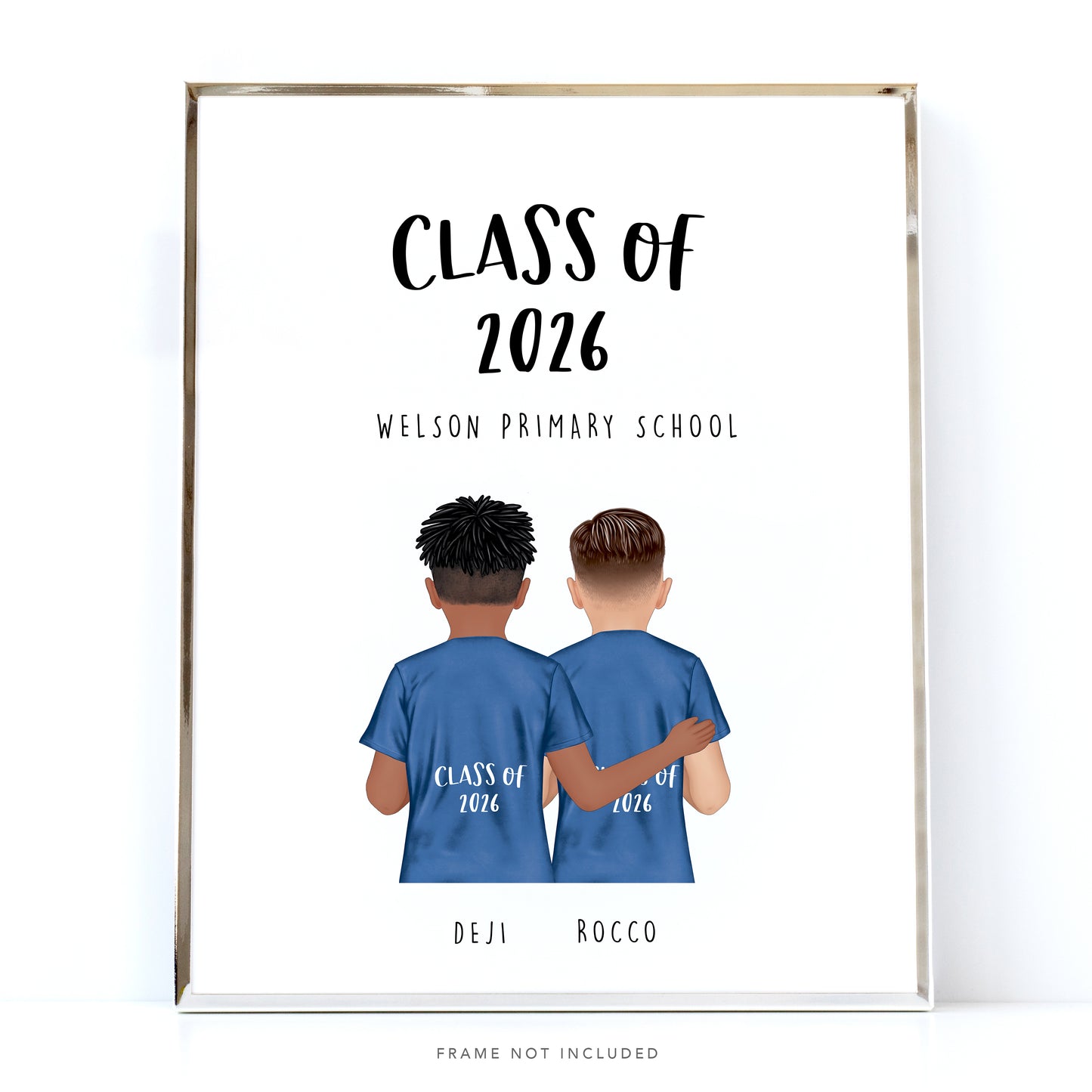 Class of 2026 Goodbye Gift for School Leavers
