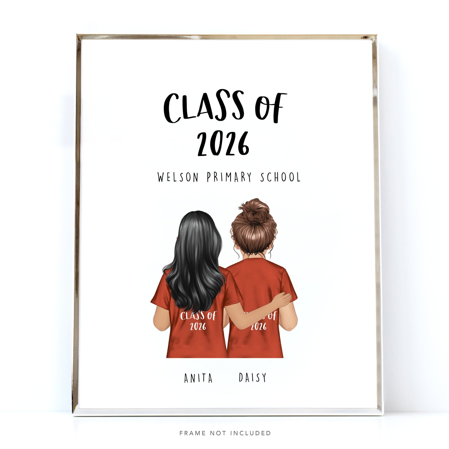 Class of 2026 Goodbye Gift for School Leavers
