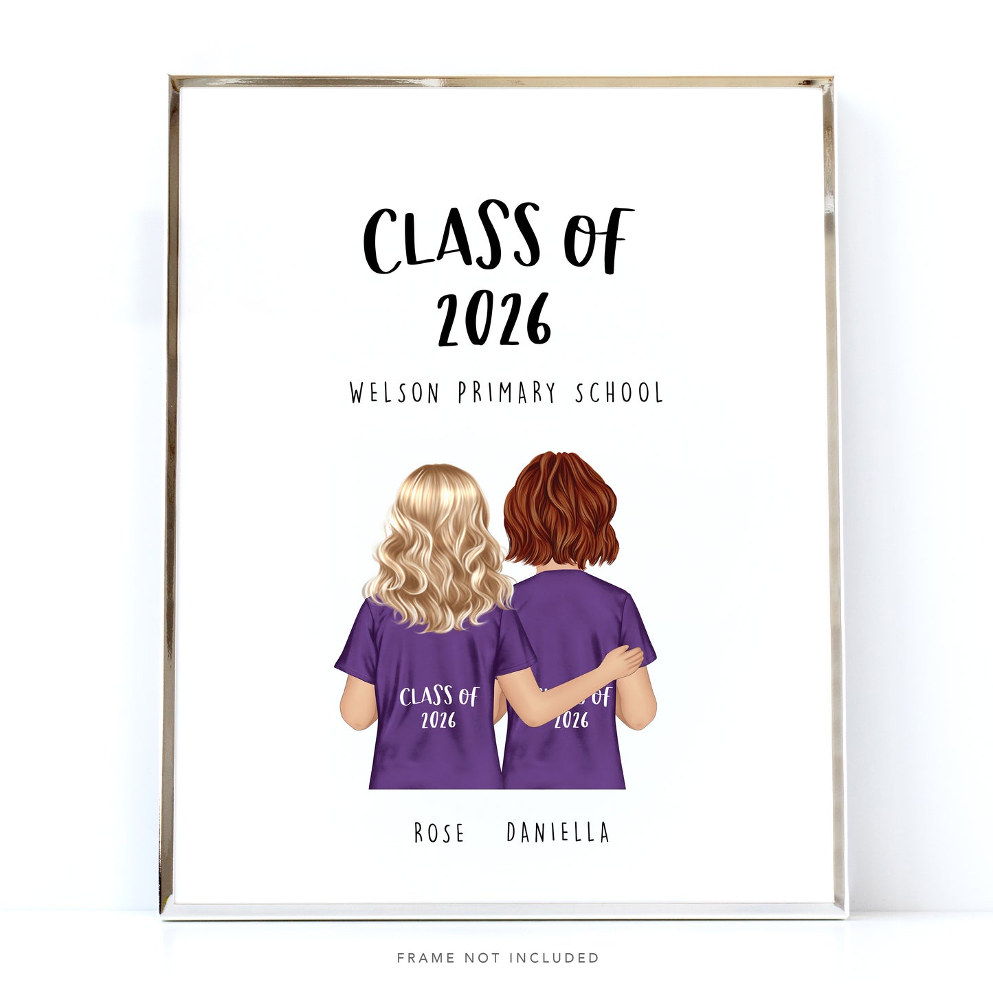 Class of 2026 Goodbye Gift for School Leavers