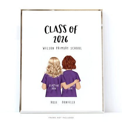 Class of 2026 Goodbye Gift for School Leavers