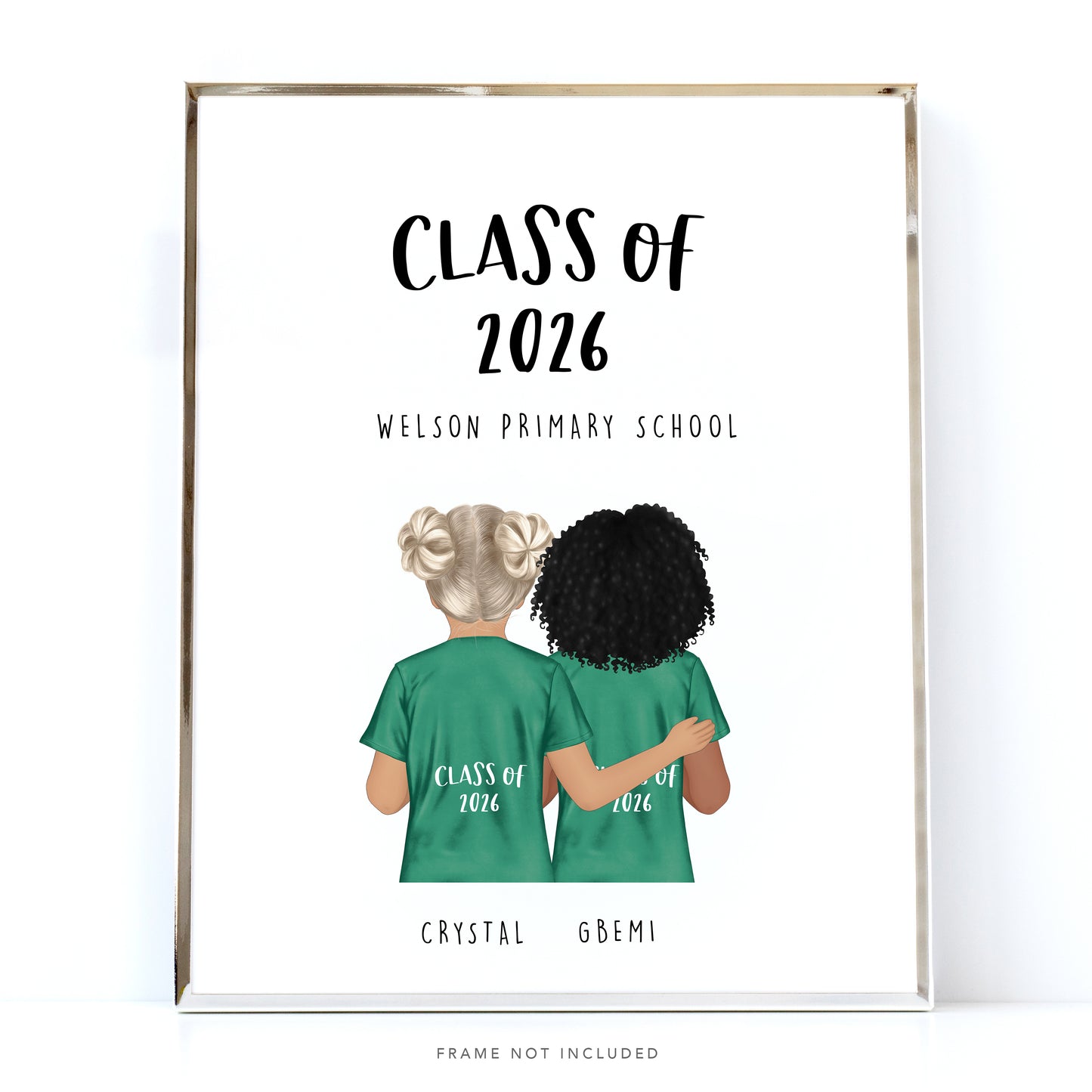 Class of 2026 Goodbye Gift for School Leavers