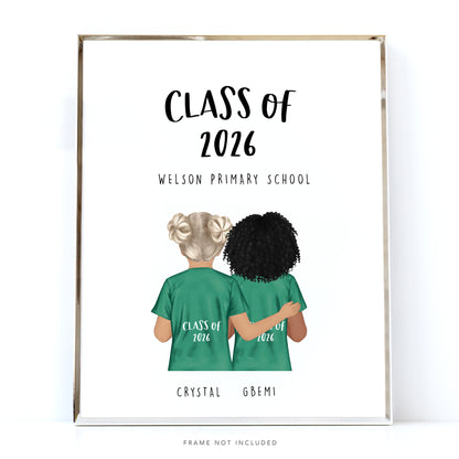 Class of 2026 Goodbye Gift for School Leavers