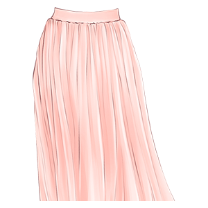 Pink Long