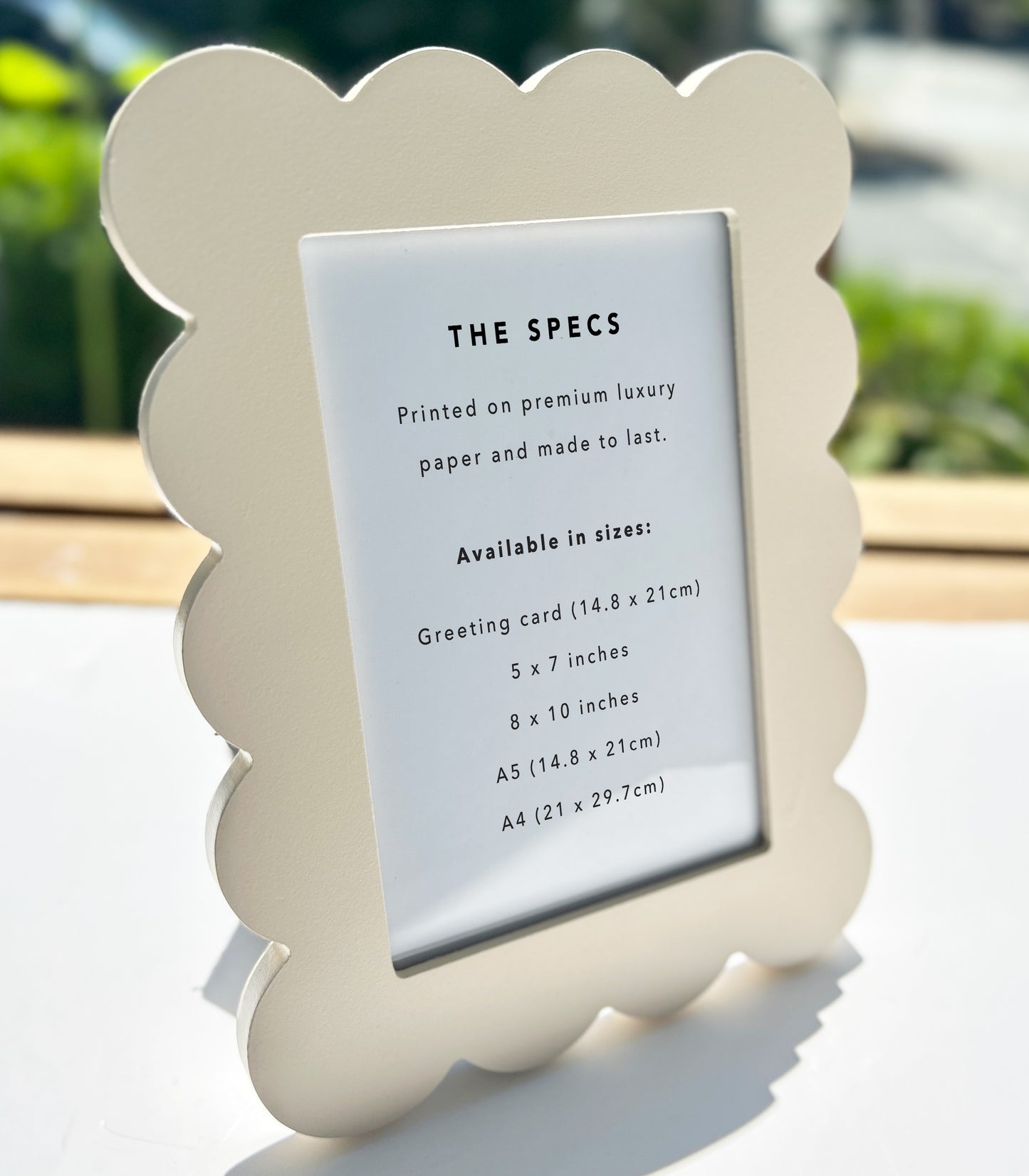 Personalised Nurse Leaving Gift