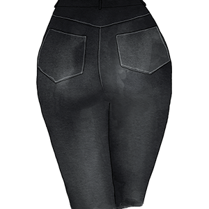 wor018 black jeans