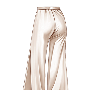 wor018 light wide leg