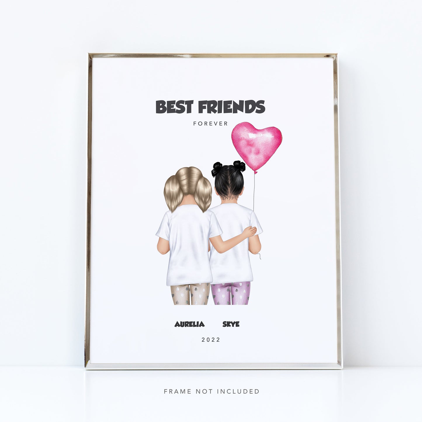 Best friends kids gift