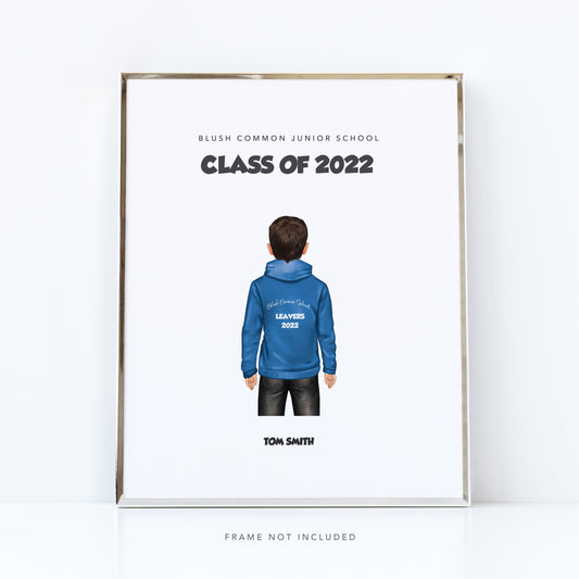 Class of 2022 goodbye gift for school leavers