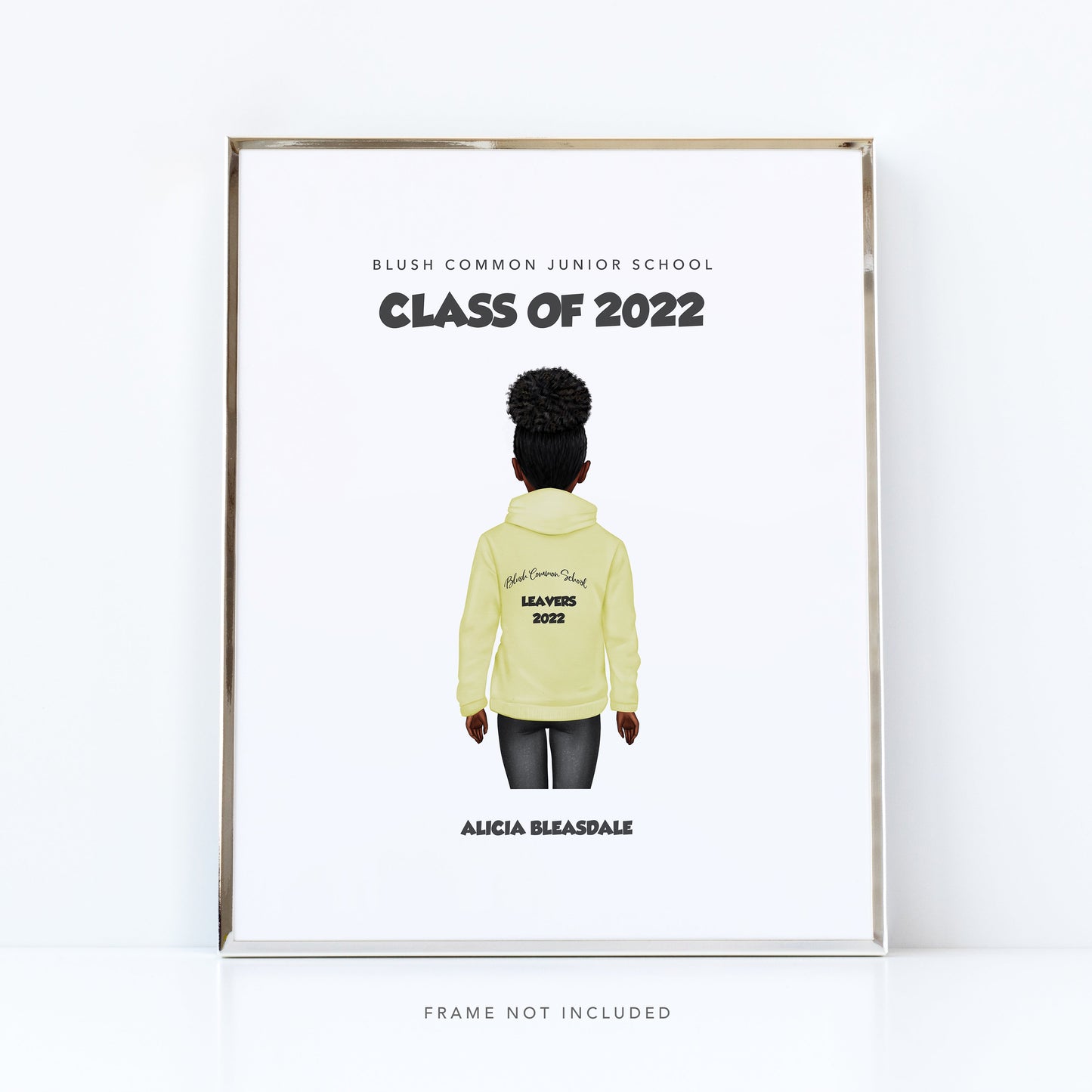 Class of 2022 goodbye gift for school leavers