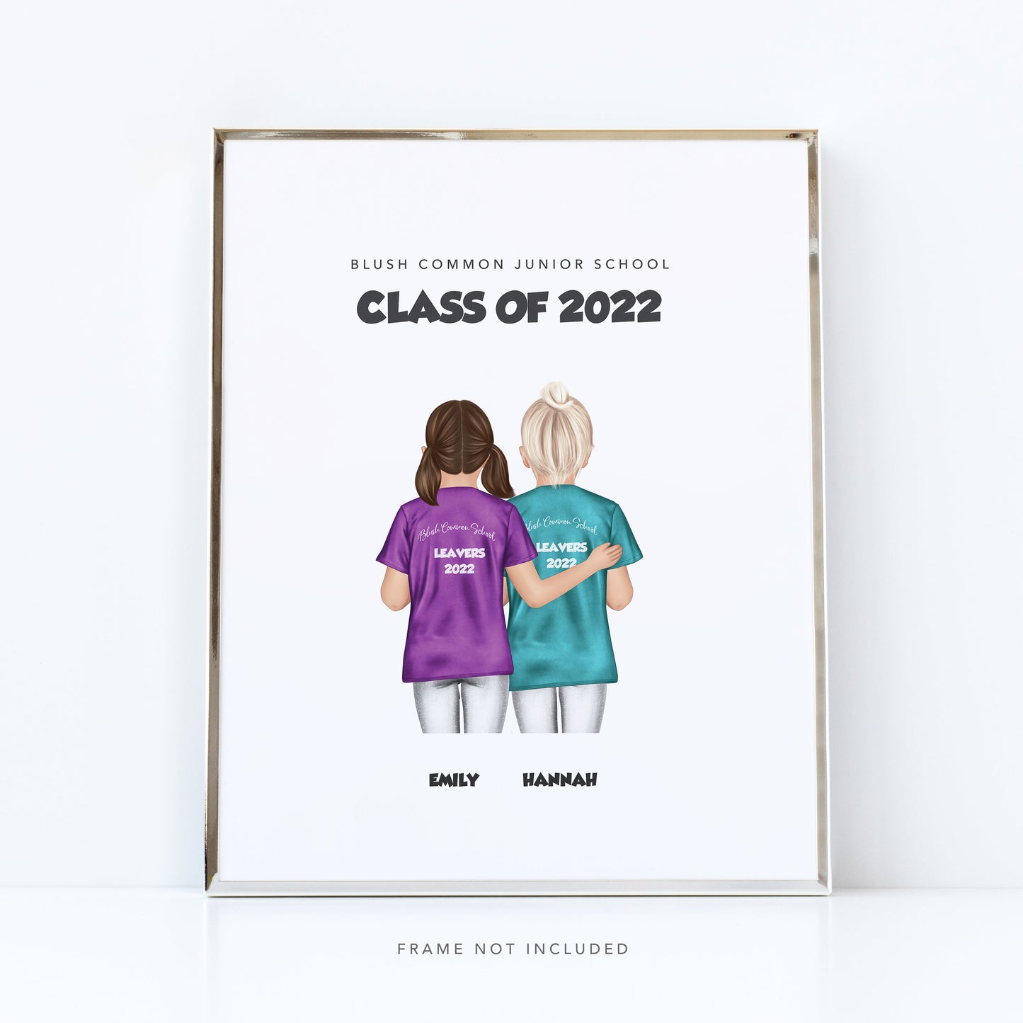 Class of 2022 goodbye gift for school leavers