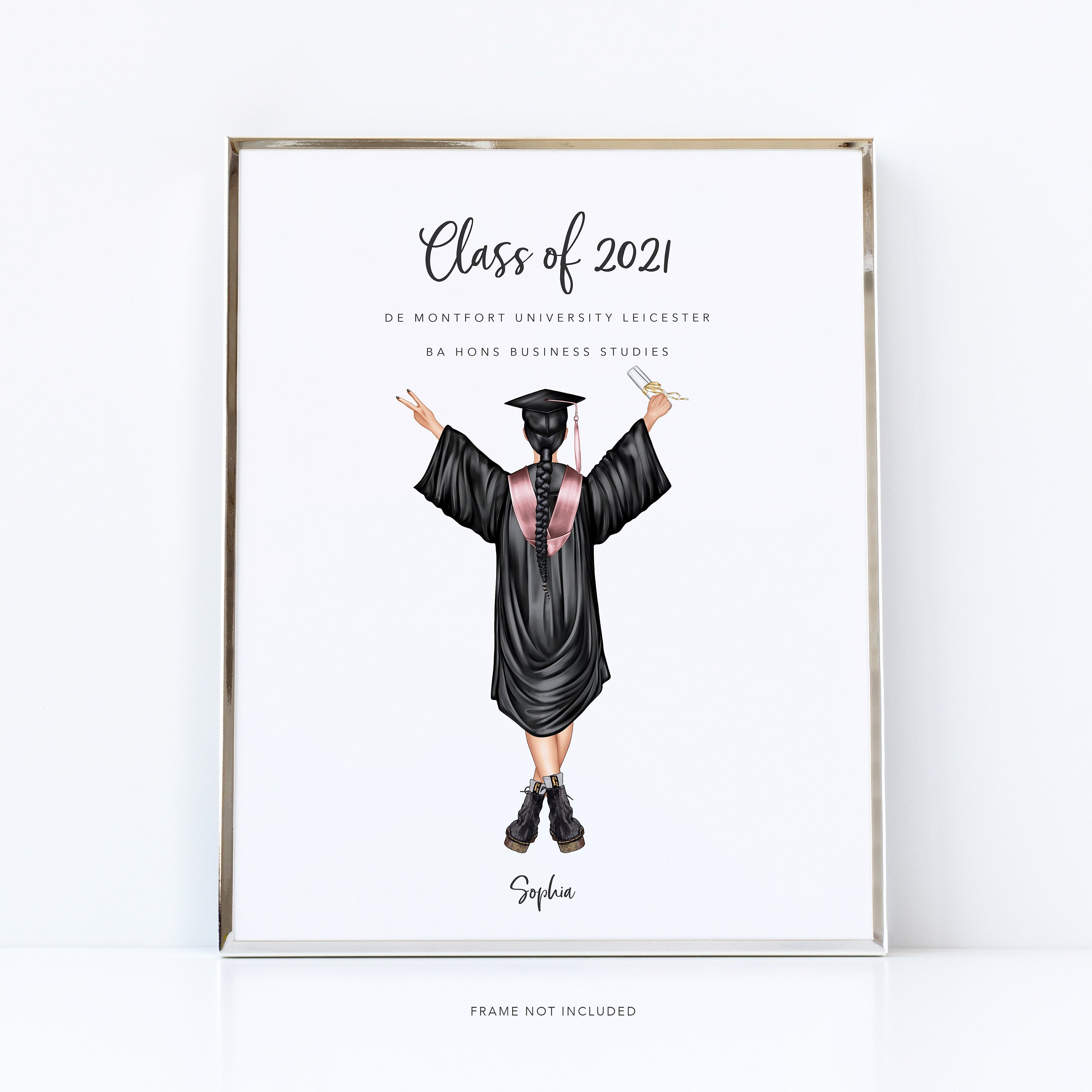 Beautiful graduation celebration print – KiKi Prints