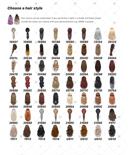 Muslim friends print | Hijab friends